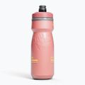 Bicycle bottle CamelBak Podium Chill 620 ml coral sunset 2