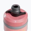 Bicycle bottle CamelBak Podium Chill 620 ml coral sunset 3
