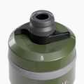 Bicycle bottle CamelBak Podium Chill 620 ml deep fern 3