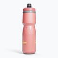 Bicycle bottle CamelBak Podium Chill 710 ml coral sunset 2