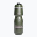 Bicycle bottle CamelBak Podium Chill 710 ml deep fern