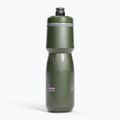 Bicycle bottle CamelBak Podium Chill 710 ml deep fern 2
