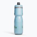 Bicycle bottle CamelBak Podium Chill 710 ml crystal blue 2