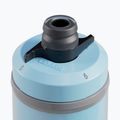 Bicycle bottle CamelBak Podium Chill 710 ml crystal blue 3
