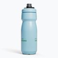 Bicycle bottle CamelBak Podium 710 ml crystal blue 2