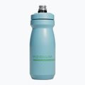 Bicycle bottle CamelBak Podium 620 ml crystal blue