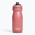 Bicycle bottle CamelBak Podium 620 ml coral sunset 2