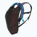 Cycling backpack CamelBak Hydrobak Light 2.5 l z bukłakiem 1.5 l black/grey 4