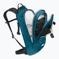 Bicycle backpack with 3 l reservoir Waistbag CamelBak M.U.L.E. 12 l S25 moroccan blue/ black 7