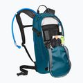 Bicycle backpack with 3 l reservoir Waistbag CamelBak M.U.L.E. 12 l S25 moroccan blue/ black 8