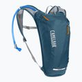 Bicycle backpack with 2 l reservoir Waistbag CamelBak Rogue Light 7 l Moroccan blue 2