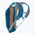 Bicycle backpack with 2 l reservoir Waistbag CamelBak Rogue Light 7 l Moroccan blue 3