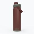 Travel bottle CamelBak Thrive Chug Insulated SST 740 ml red