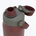 Travel bottle CamelBak Thrive Chug Insulated SST 740 ml red 4
