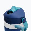Travel bottle CamelBak Thrive Flip Straw Kids 400 ml blue haze 4