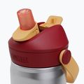 Thermal bottle CamelBak Thrive Flip Straw Kids Insulated SST 350 ml orange sunset 3