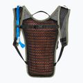 Cycling backpack CamelBak Hydrobak Light 2.5 l z bukłakiem 1.5 l fog 3