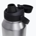 Thermal bottle Camelbak Thrive Chug Insulated SST 1200 ml silver 4