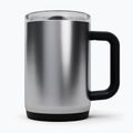 Thermal mug CamelBak Thrive Mug Insulated SST silver
