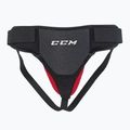 CCM women's goalie suspensor Jill SR black