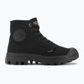 Palladium Mono Chrome black shoes 2