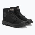 Palladium Mono Chrome black shoes 4