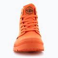 Palladium Mono Chrome bright orange shoes 12