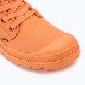 Palladium Mono Chrome bright orange shoes 7