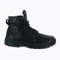 Palladium Pampa Sport Cuff WPs black shoes 8