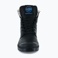 Palladium Pampa Sport Cuff WPs black shoes 10