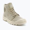 Men's Palladium Pampa HI sahara ecru shoes 7