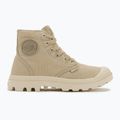 Men's Palladium Pampa HI sahara ecru shoes 2