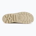 Men's Palladium Pampa HI sahara ecru shoes 5