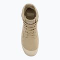 Men's Palladium Pampa HI sahara ecru shoes 6