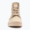Women's Palladium Pampa HI sahara/ecru shoes 12
