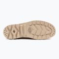 Women's Palladium Pampa HI sahara/ecru shoes 13