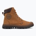 Shoes Palladium Pampa Sport Cuff WPs mhgny / chclte 2
