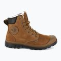 Shoes Palladium Pampa Sport Cuff WPs mhgny / chclte 2