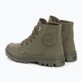 Palladium Mono Chrome olive night shoes 3
