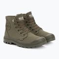Palladium Mono Chrome olive night shoes 4