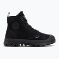 Women's shoes Palladium Pampa Hi Zip WL black/black 2