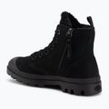 Women's shoes Palladium Pampa Hi Zip WL black/black 3