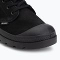 Women's shoes Palladium Pampa Hi Zip WL black/black 7