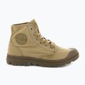 Men's Palladium Pampa HI woodlin shoes 8