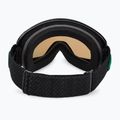 DRAGON D1 OTG split/lumalens green ion/lumalens amber ski goggles 34798/6032333 4