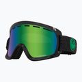 DRAGON D1 OTG split/lumalens green ion/lumalens amber ski goggles 34798/6032333 7
