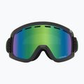 DRAGON D1 OTG split/lumalens green ion/lumalens amber ski goggles 34798/6032333 9