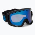 DRAGON D1 OTG split/lumalens blue ion/lumalens amber ski goggles 34798/6032334 2