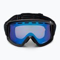 DRAGON D1 OTG split/lumalens blue ion/lumalens amber ski goggles 34798/6032334 3