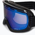 DRAGON D1 OTG split/lumalens blue ion/lumalens amber ski goggles 34798/6032334 6